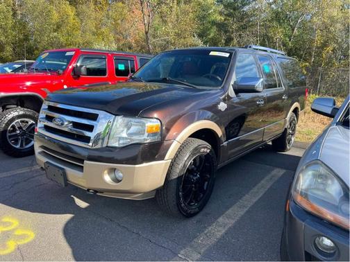 2013 Ford Expedition EL King Ranch