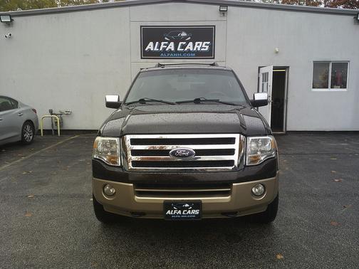 2013 Ford Expedition EL King Ranch