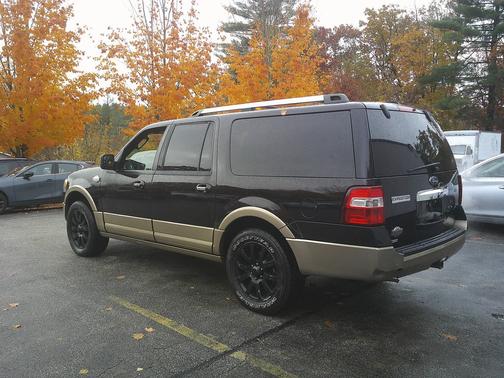2013 Ford Expedition EL King Ranch