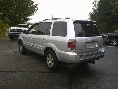 2008 Honda Pilot SE
