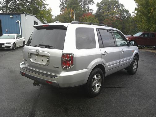 2008 Honda Pilot SE