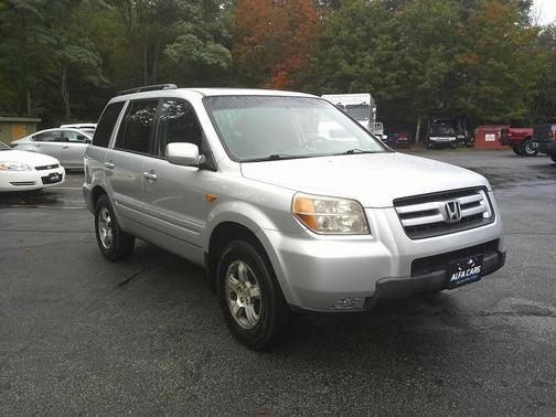 2008 Honda Pilot SE
