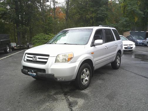 2008 Honda Pilot SE