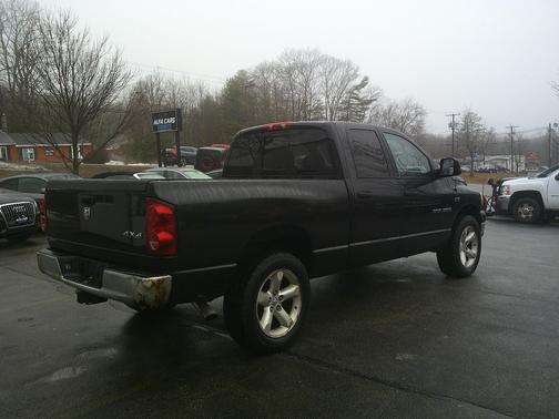 2007 Dodge Ram 1500 Sport Quad Cab
