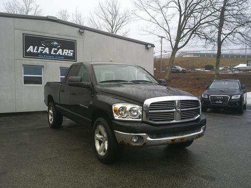 2007 Dodge Ram 1500 Sport Quad Cab