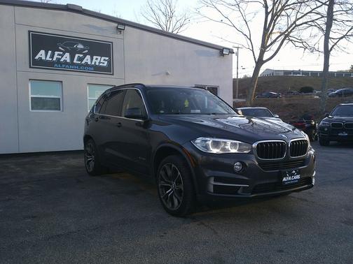 2016 BMW X5 xDrive35i