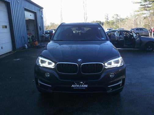 2016 BMW X5 xDrive35i