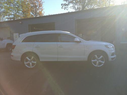 2014 Audi Q7 3.0T S line Prestige