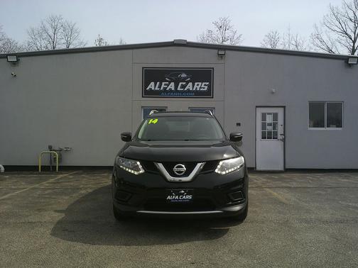 2014 Nissan Rogue SV