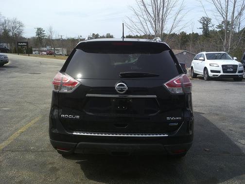 2014 Nissan Rogue SV