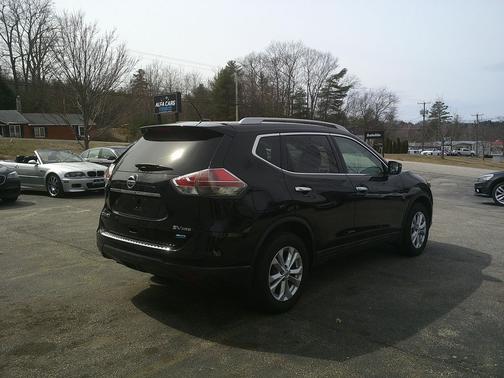 2014 Nissan Rogue SV