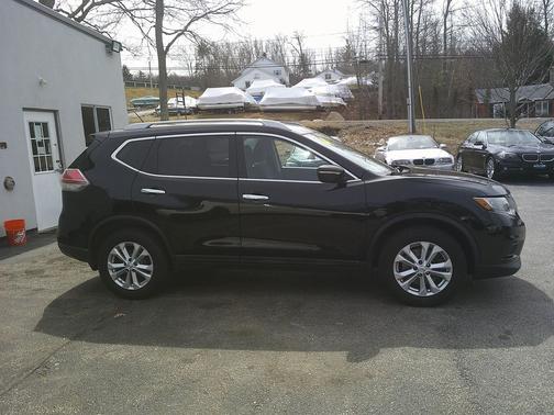 2014 Nissan Rogue SV