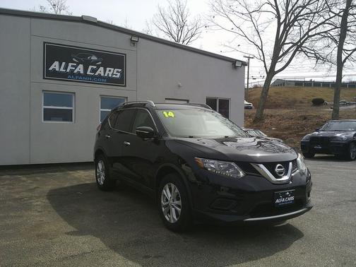 2014 Nissan Rogue SV