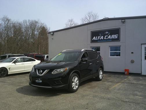 2014 Nissan Rogue SV