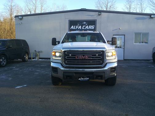 2017 GMC Sierra 3500 Base