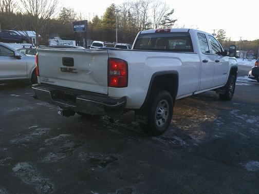 2017 GMC Sierra 3500 Base