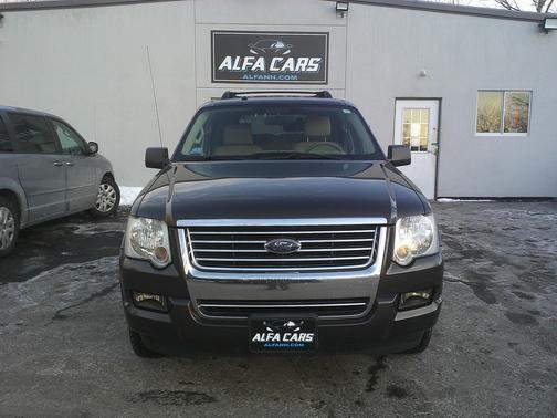 2007 Ford Explorer XLT