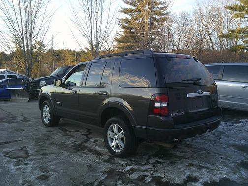 2007 Ford Explorer XLT