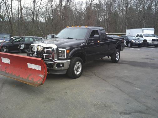 2011 Ford F-350 XLT