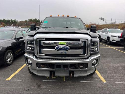 2011 Ford F-350 XLT