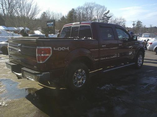 2010 Ford F-150 XL SuperCrew