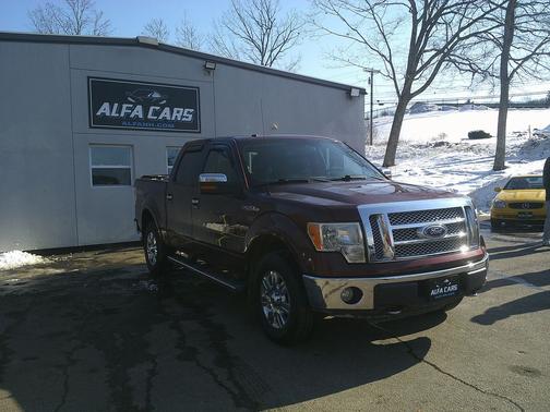 2010 Ford F-150 XL SuperCrew