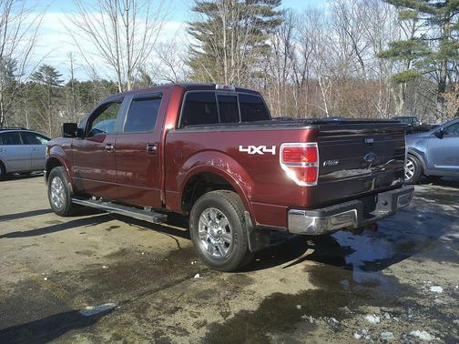 2010 Ford F-150 XL SuperCrew