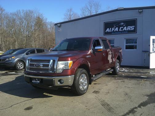 2010 Ford F-150 XL SuperCrew