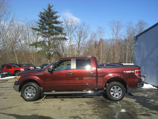 2010 Ford F-150 XL SuperCrew