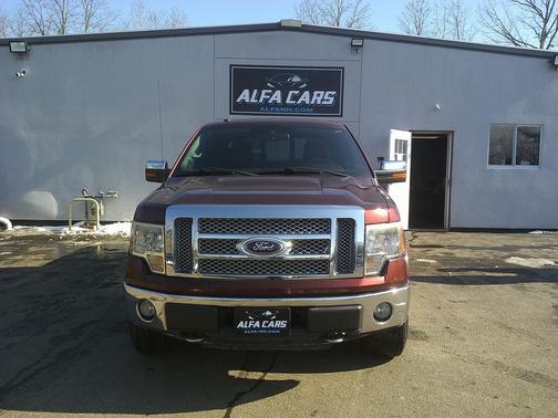 2010 Ford F-150 XL SuperCrew