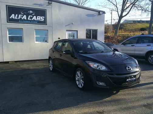 2010 Mazda Mazda3 s Sport