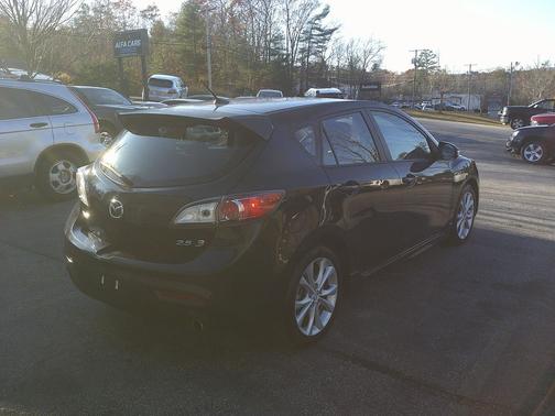 2010 Mazda Mazda3 s Sport