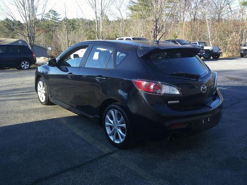 2010 Mazda Mazda3 s Sport