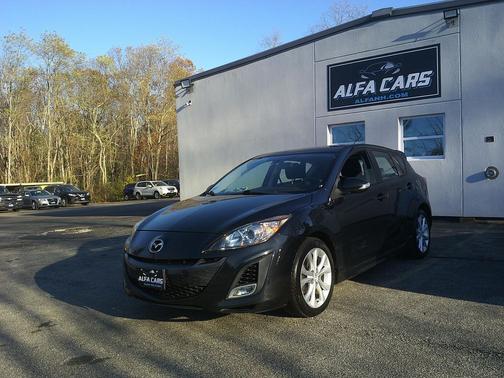 2010 Mazda Mazda3 s Sport