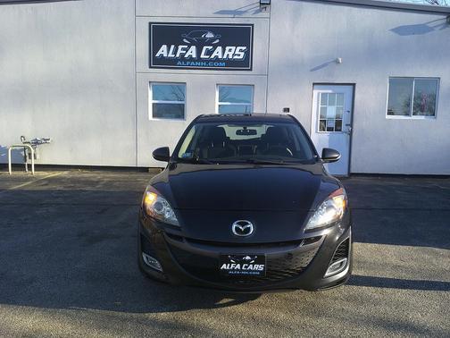 2010 Mazda Mazda3 s Sport