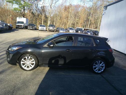 2010 Mazda Mazda3 s Sport