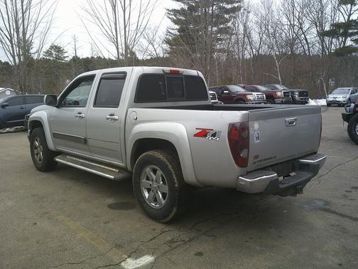 2010 Chevrolet Colorado 2LT