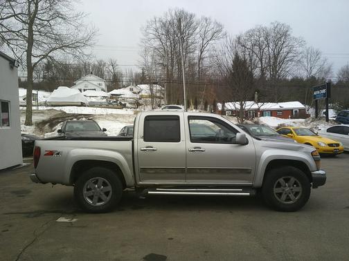 2010 Chevrolet Colorado 2LT