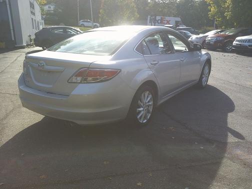 2012 Mazda Mazda6 i Touring