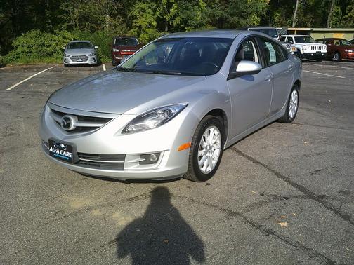 2012 Mazda Mazda6 i Touring