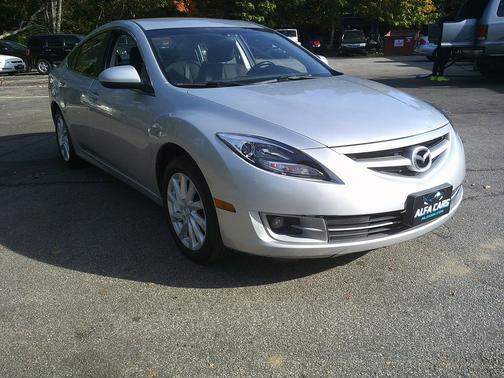 2012 Mazda Mazda6 i Touring