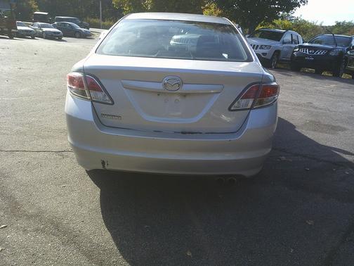 2012 Mazda Mazda6 i Touring