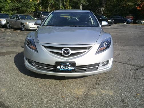 2012 Mazda Mazda6 i Touring