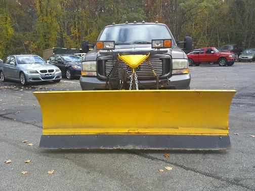 2004 Ford F-350 XL Crew Cab