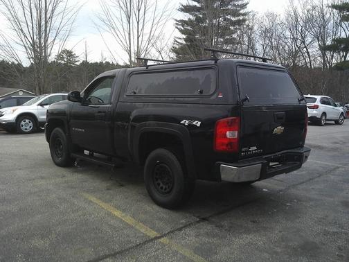 2011 Chevrolet Silverado 1500 Work Truck