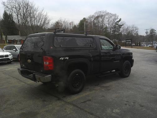 2011 Chevrolet Silverado 1500 Work Truck