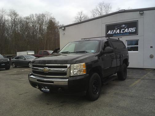 2011 Chevrolet Silverado 1500 Work Truck