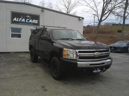2011 Chevrolet Silverado 1500 Work Truck