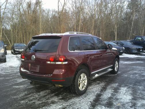 2008 Volkswagen Touareg 2 V6