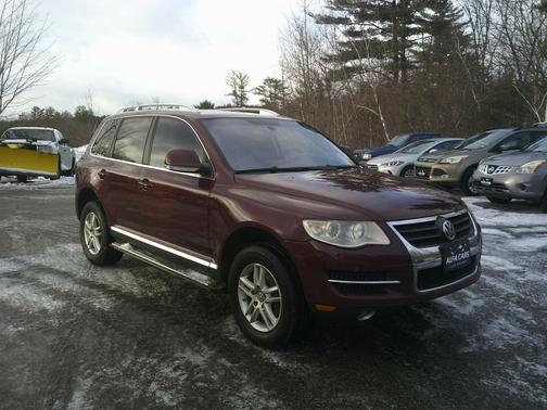 2008 Volkswagen Touareg 2 V6
